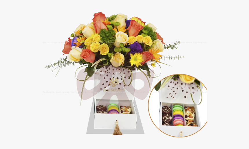 Arreglos Florales A Domicilio, Floristerias A Domicilio, - Bouquet, HD Png Download