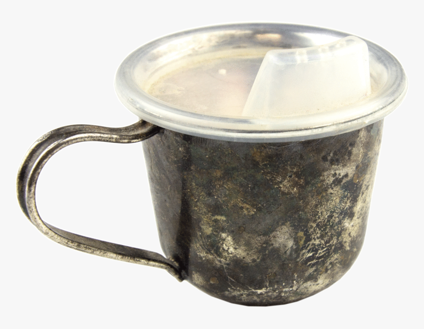 Metal Cup - Cup, HD Png Download