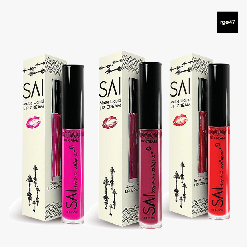 Sai Lipstick, HD Png Download