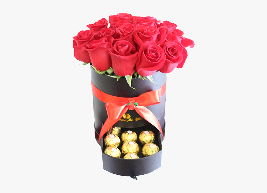 Garden Roses, HD Png Download