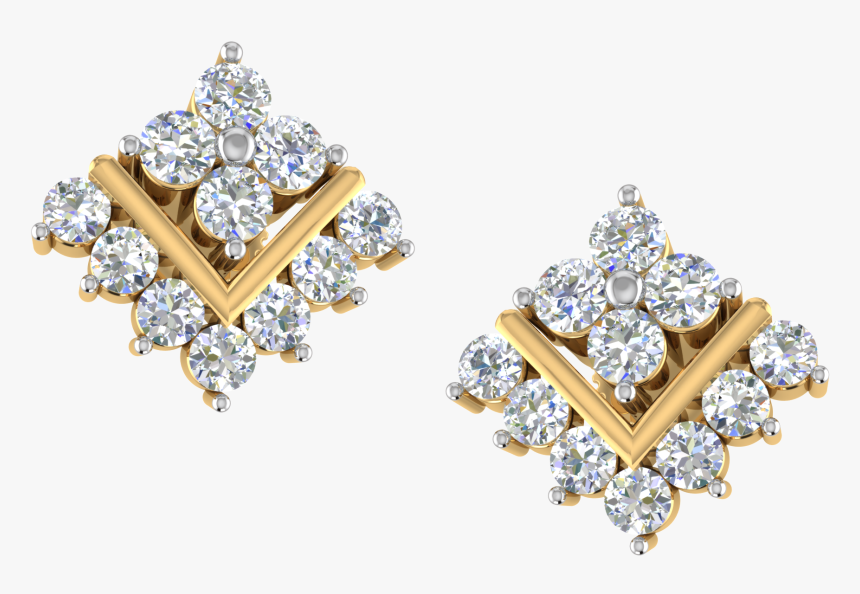 Earrings, HD Png Download