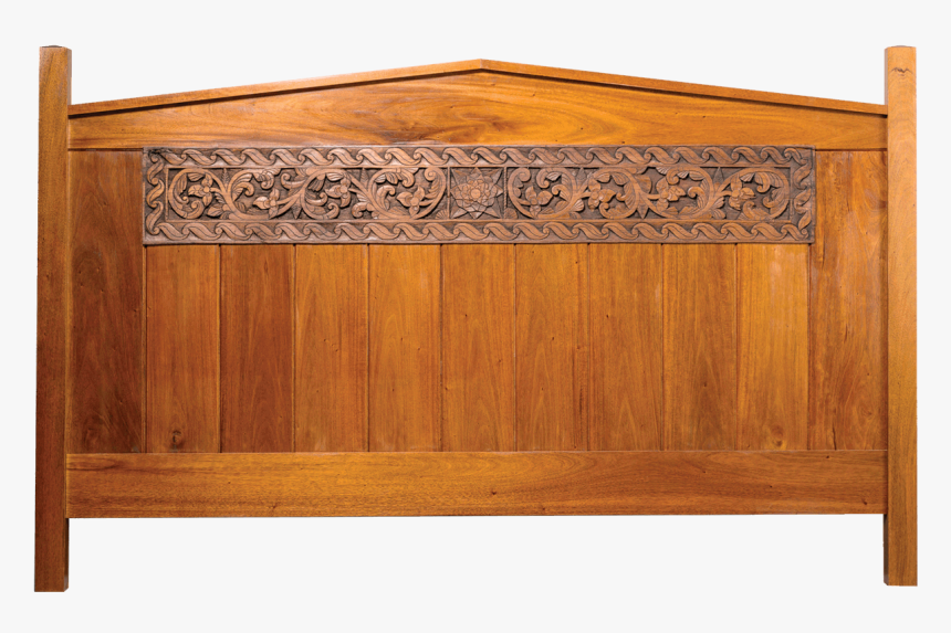 King Bed Headboard - Sideboard, HD Png Download