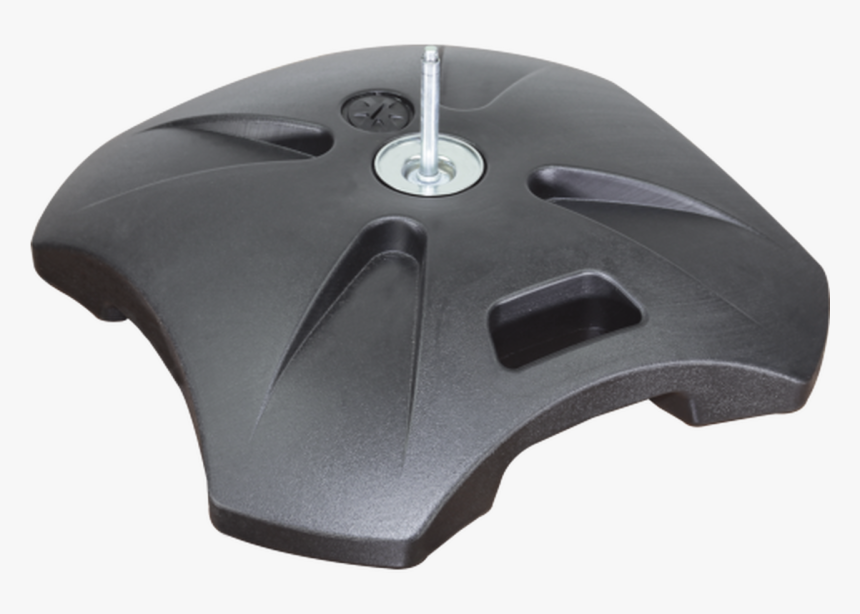 Zoom Flex Flag Stackable Base - Mouse, HD Png Download