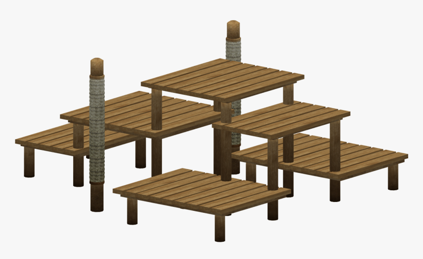 Picnic Table , Png Download - Picnic Table, Transparent Png