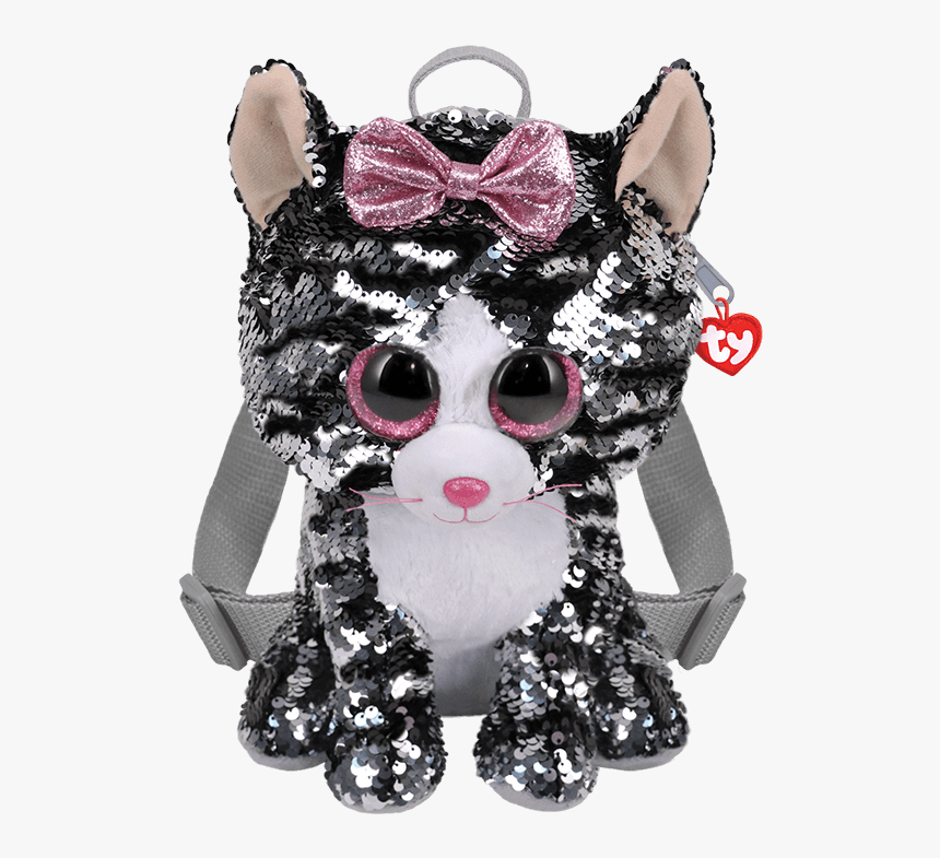 Product Image - Ty Kiki Sequin Backpack, HD Png Download