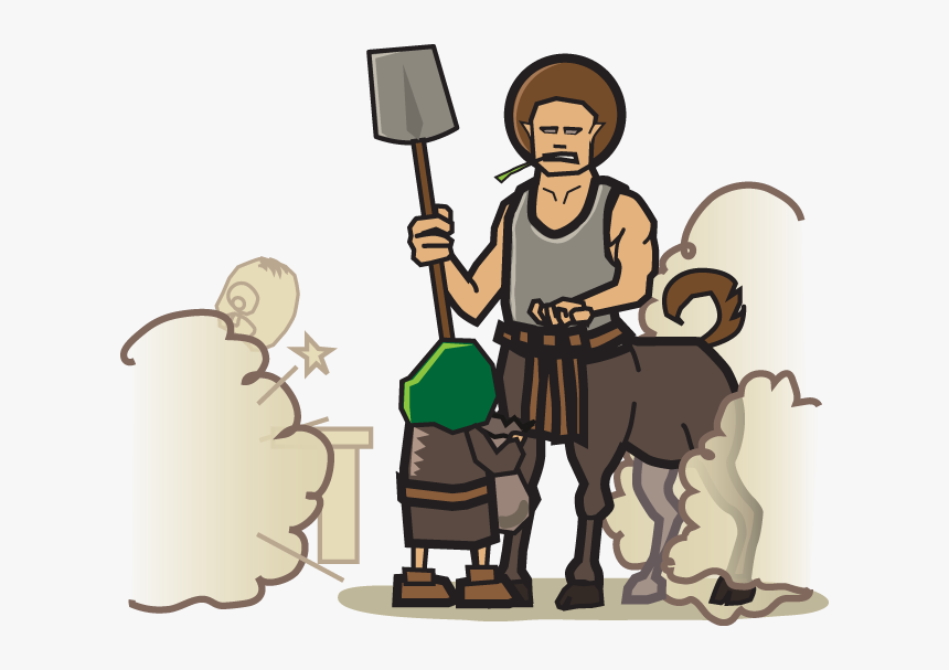 It’s A Tough Time For Halflings, HD Png Download