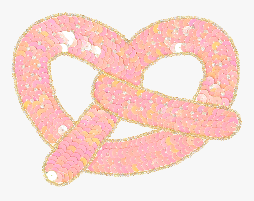 Bow And Drape Sequins By Natasha Rose 11, HD Png Download