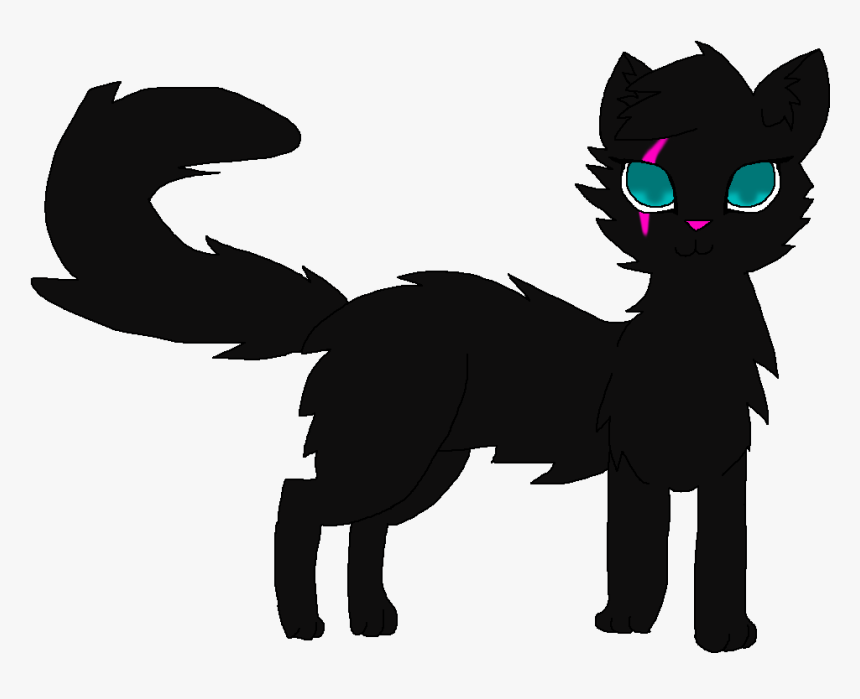Blackstar - Warrior - Warrior Cats Blackstorm, HD Png Download