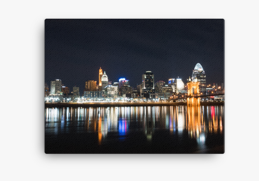 Skyline, HD Png Download