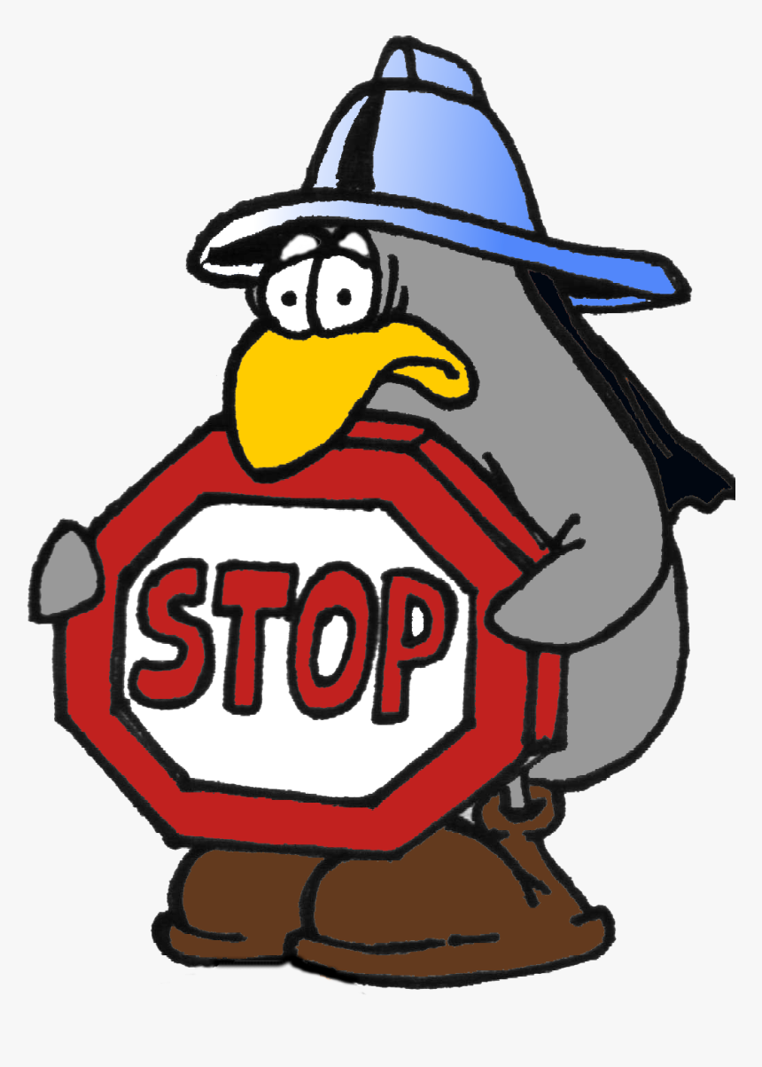 Dead Rising Clipart Bird - Communication Stoppers, HD Png Download