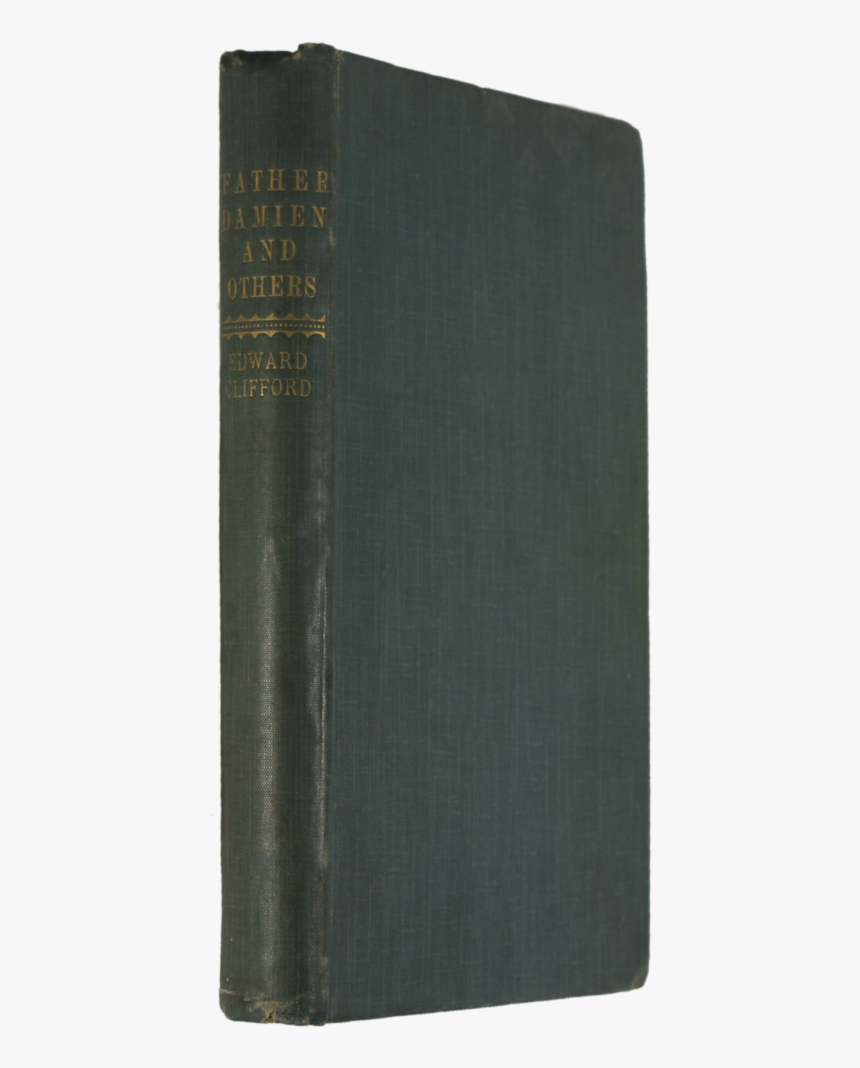 Father Damien And Others - Book, HD Png Download