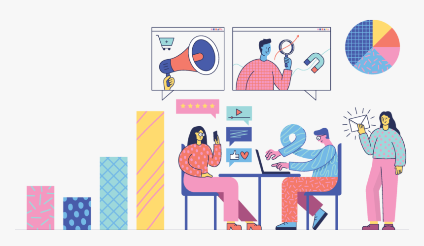 Marketing-image - Marketing, HD Png Download