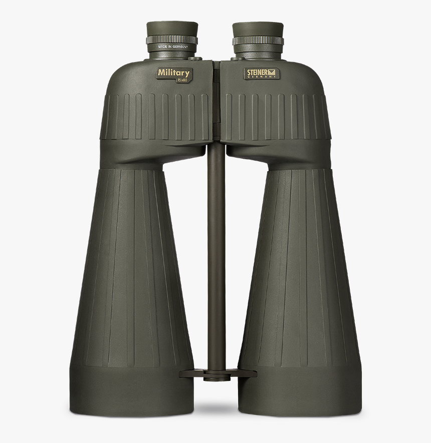 Steiner M80 Military Binoculars - Steiner 15x80 Binoculars, HD Png Download