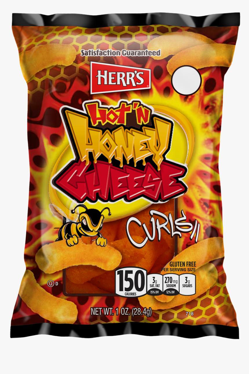 Hot N Honey Chips, HD Png Download