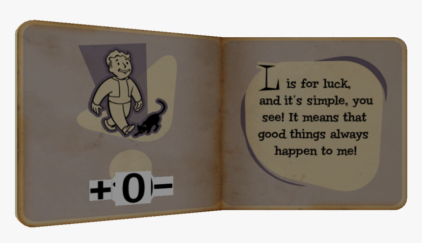 Nukapedia The Vault - Cartoon, HD Png Download