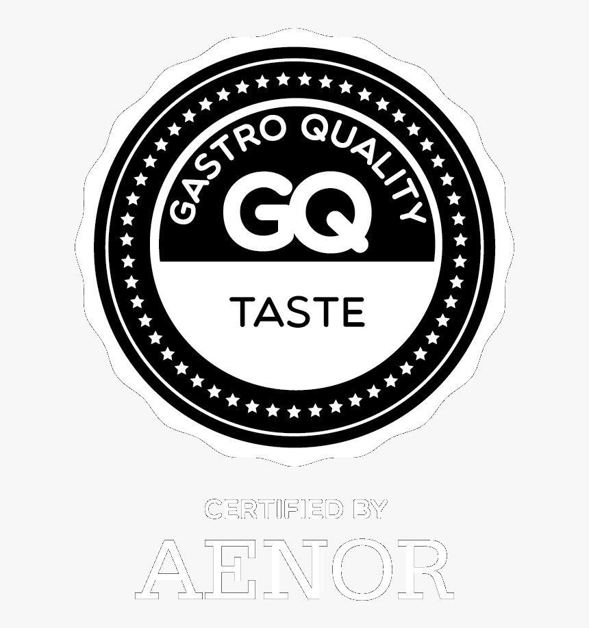Sello Gastroquality Aenor - Circle, HD Png Download
