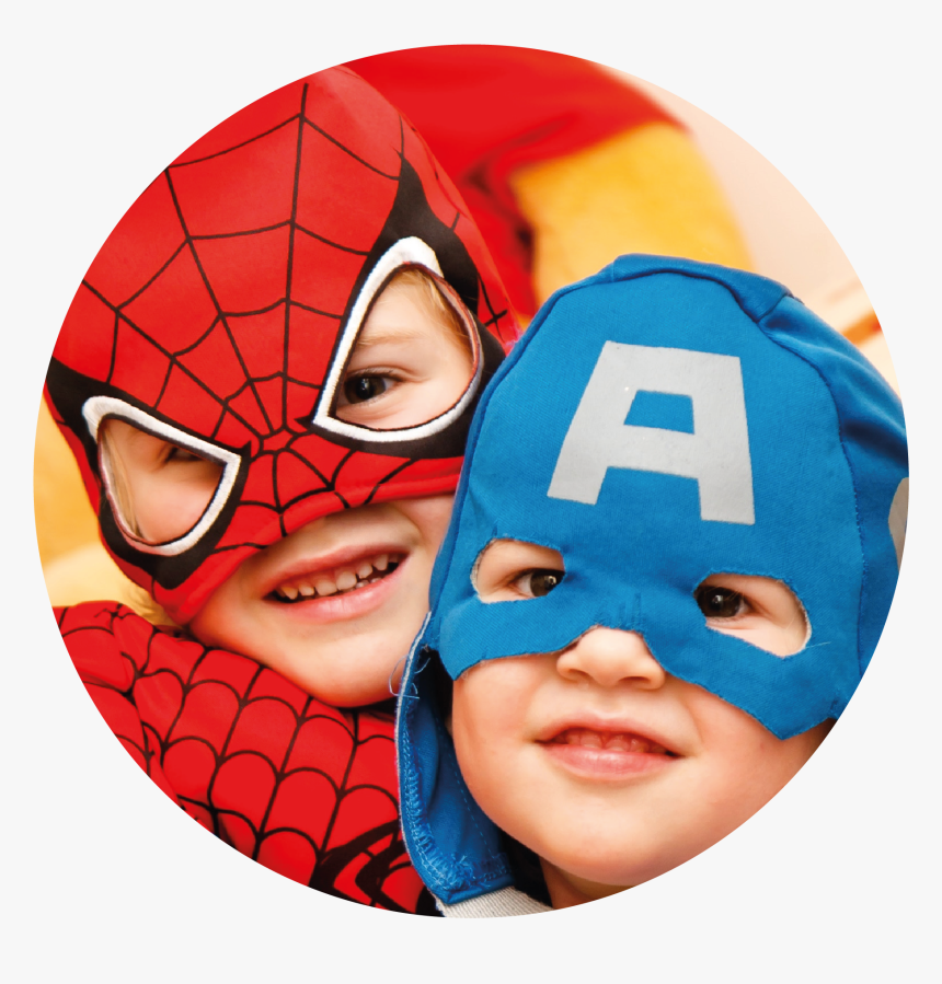 Kid Superhero Games, HD Png Download