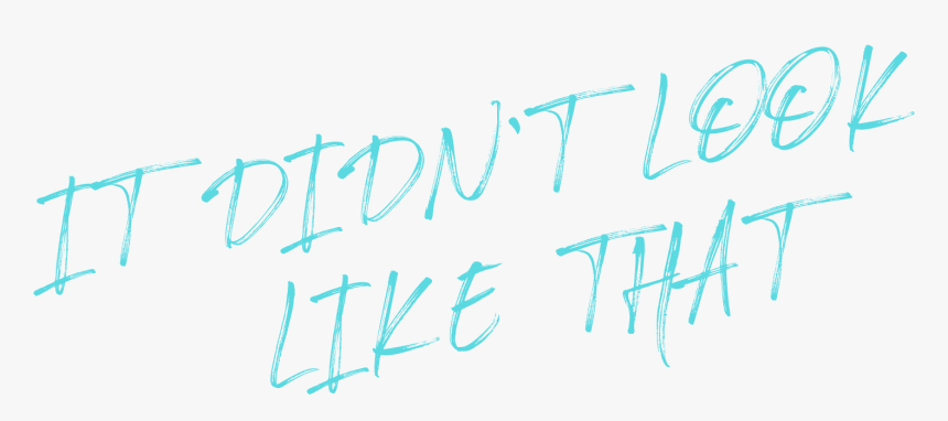 Handwriting, HD Png Download