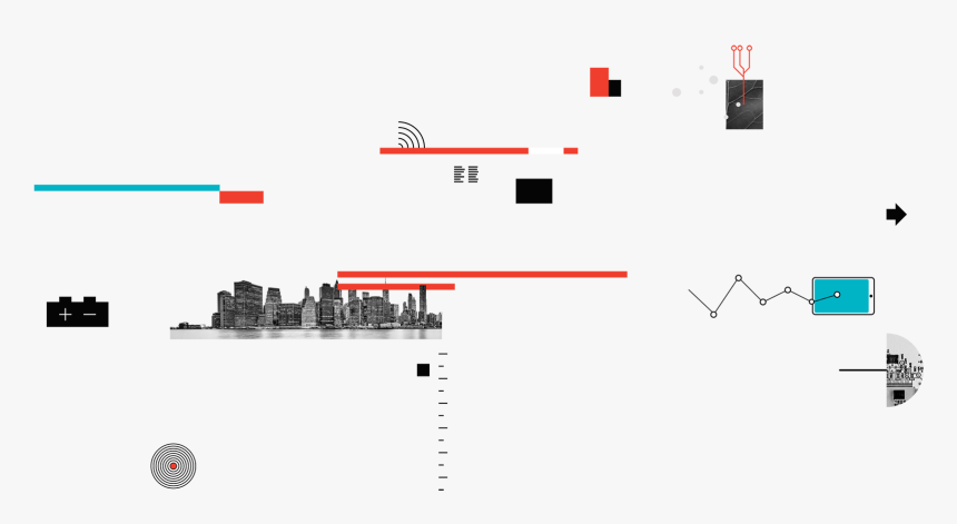 Futuristic City Png, Transparent Png