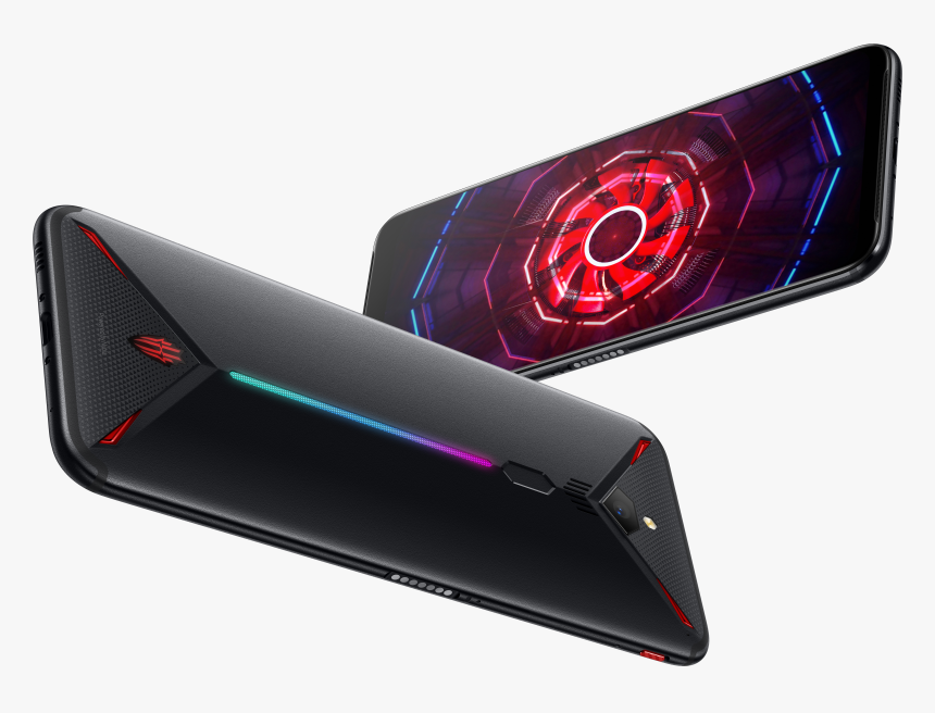 Celular Nubia Red Magic 3, HD Png Download