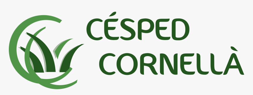 Logo Cesped Cornella Ok-min - Illustration, HD Png Download