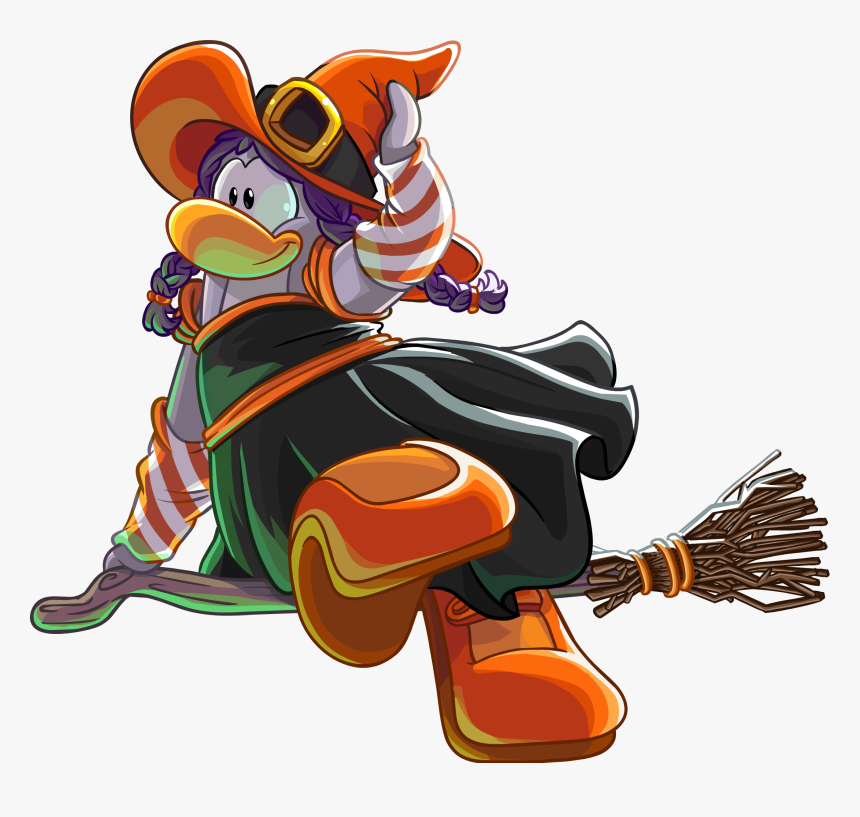 Official Club Penguin Online Wiki - Cartoon, HD Png Download