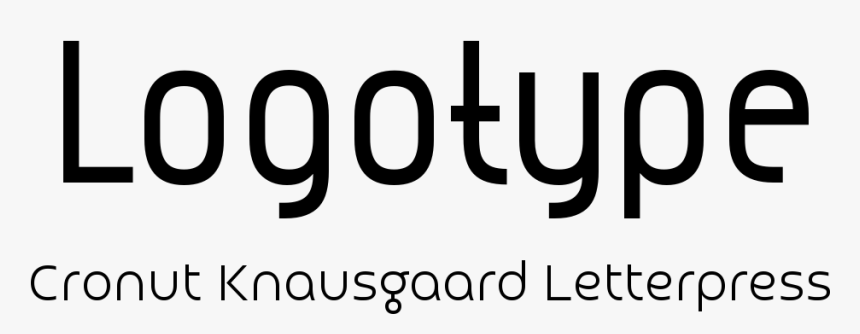 Logo Pair Magic Bold Croogla 4f Extra Light - Black-and-white, HD Png Download