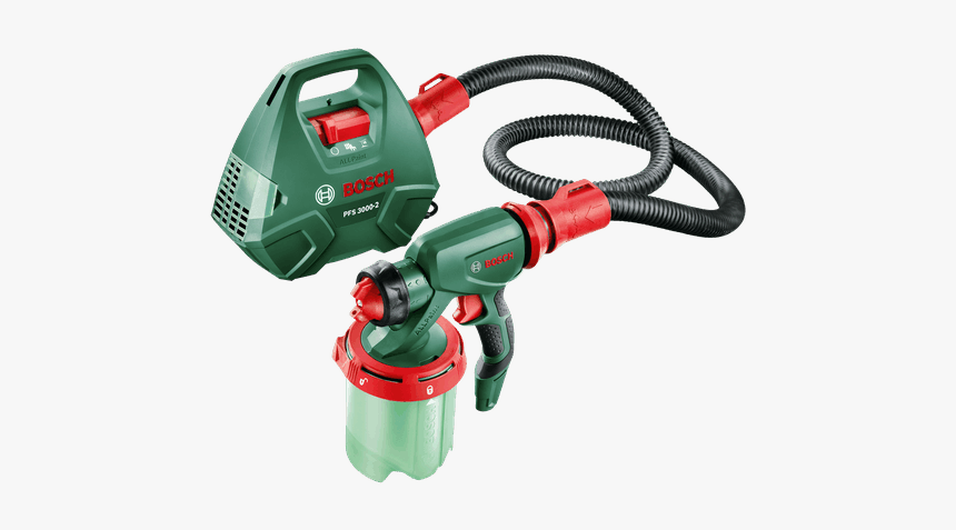 Bosch Paint Sprayer, HD Png Download