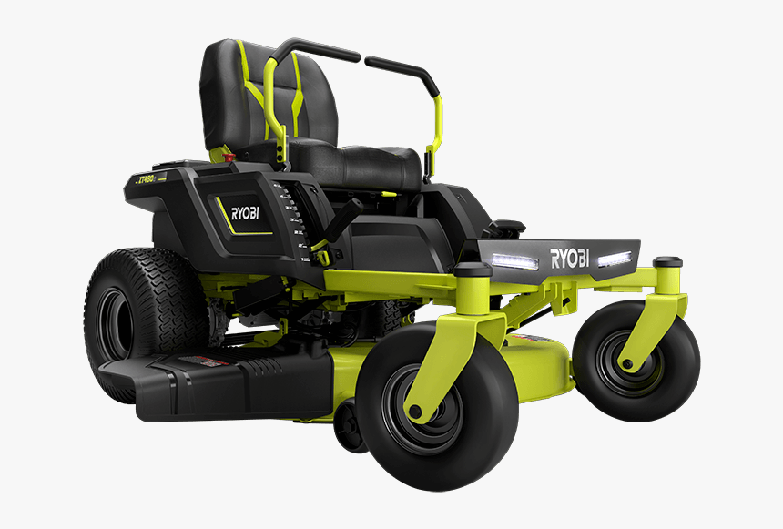 Cortadora De Césped Tipo Tractor - Best Zero Turn Mower, HD Png Download
