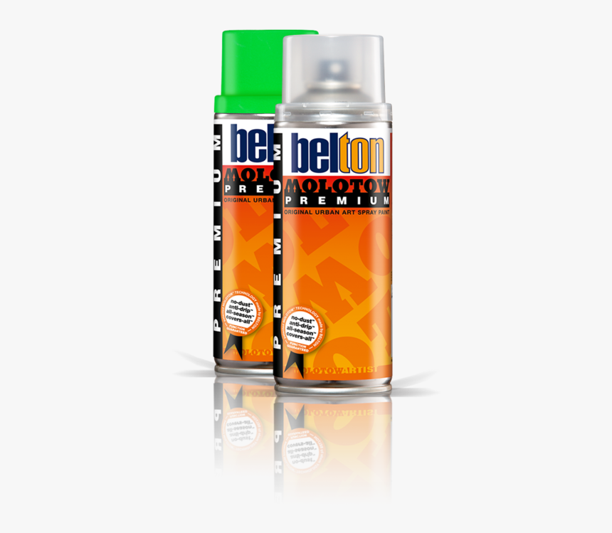 Belton Molotow, HD Png Download