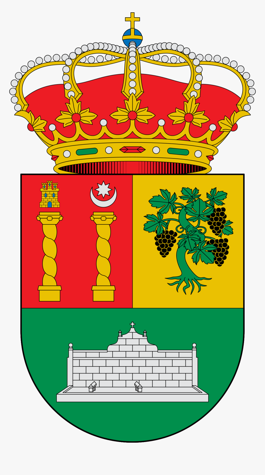 Pozo Alcon Escudo, HD Png Download