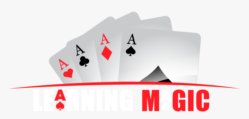 Learning Magic - Graphic Design, HD Png Download