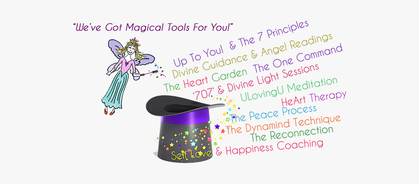 Magic Hat And Wand, HD Png Download