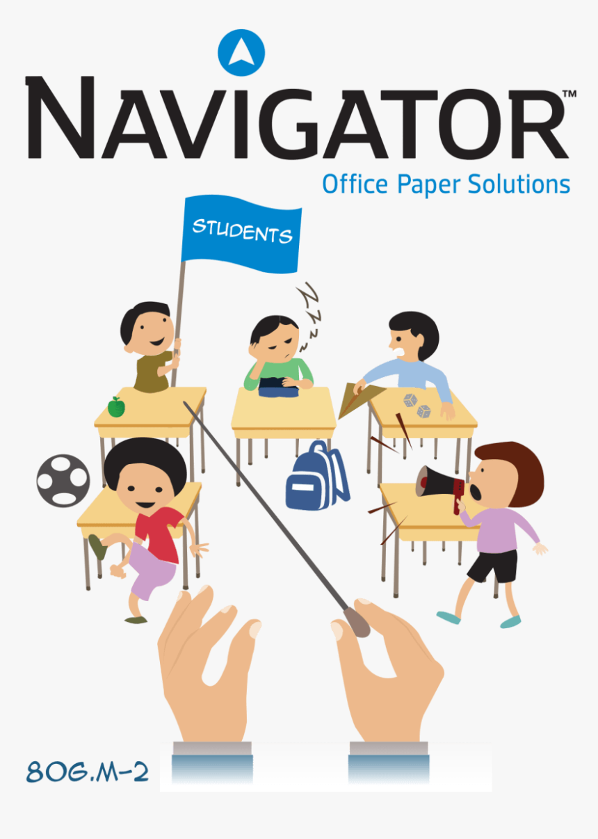 Navigator Office Paper Solutions 2017, HD Png Download