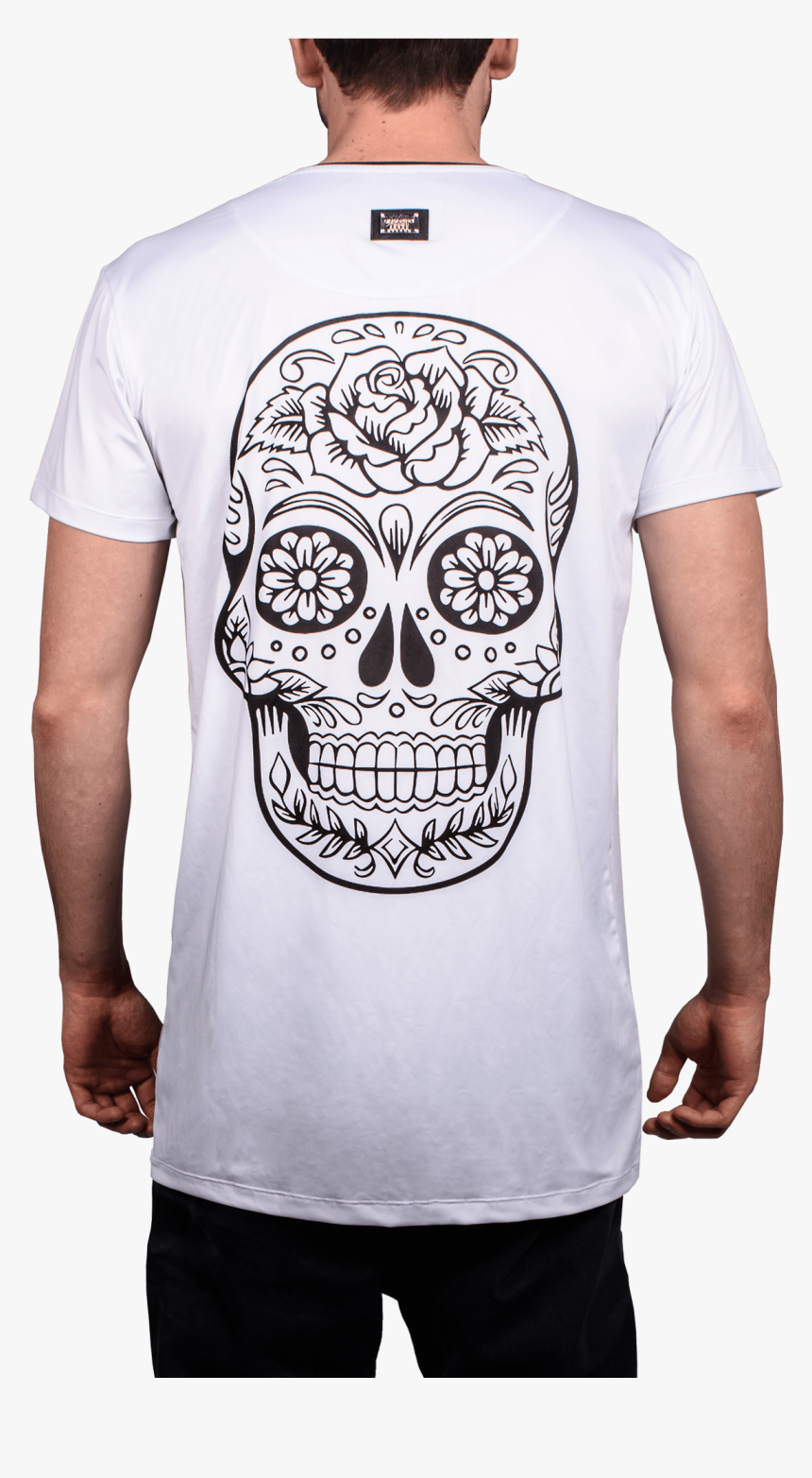 Ar Santamuerte Model, HD Png Download