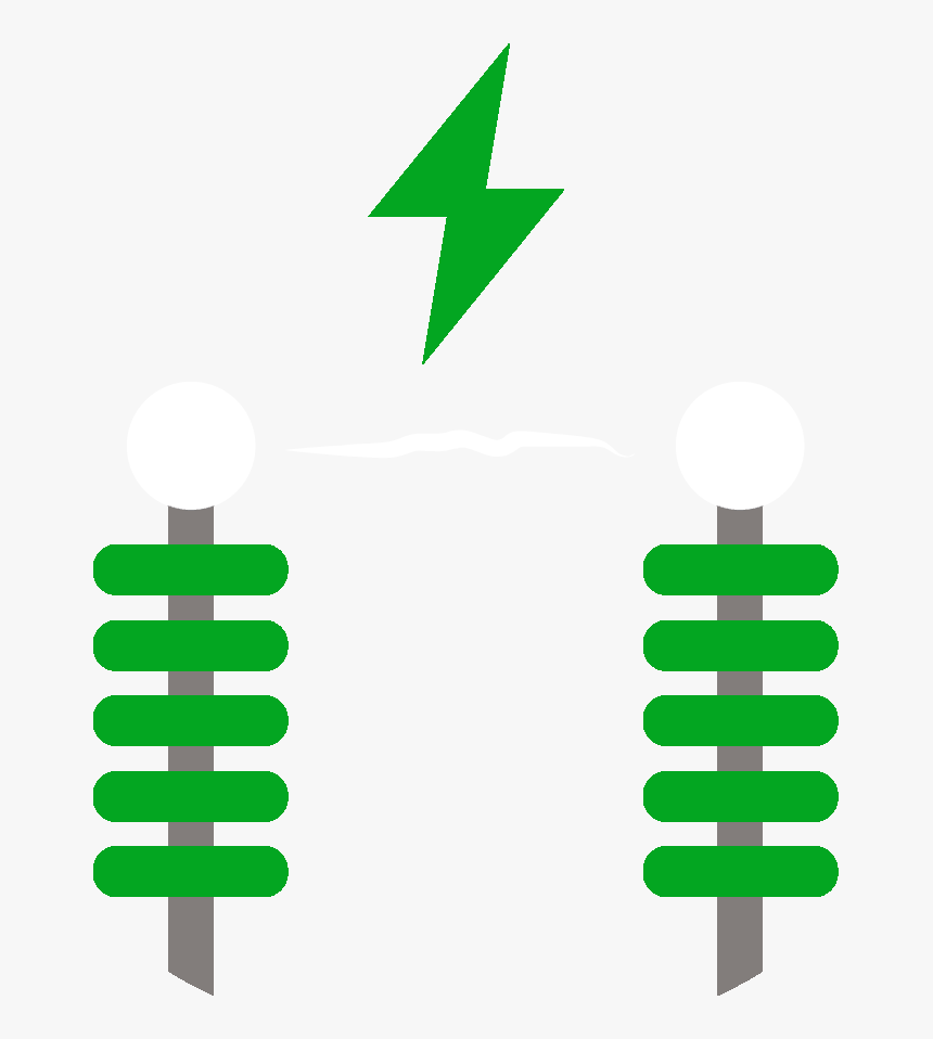 High And Medium Voltage Transmission Line, HD Png Download