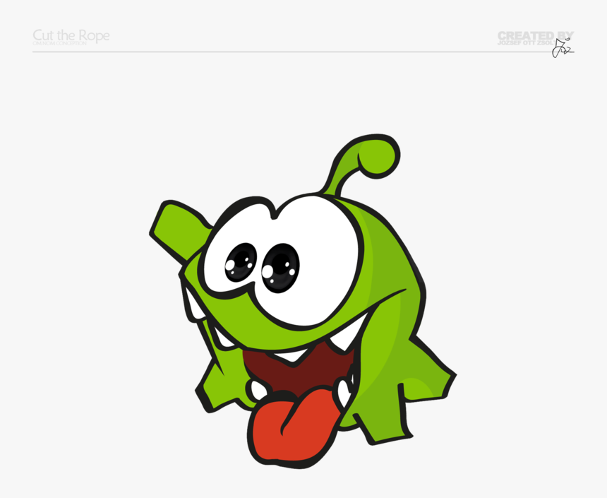Thumb Image - Om Cut The Rope, HD Png Download