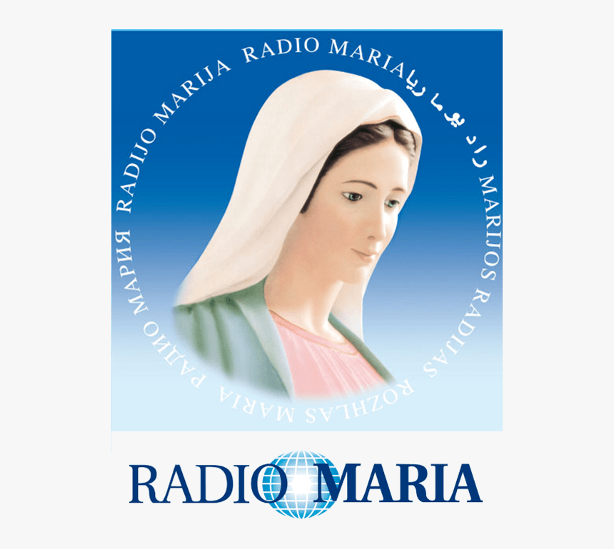 Radio Maria, HD Png Download