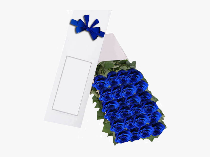 Blue Rose, HD Png Download