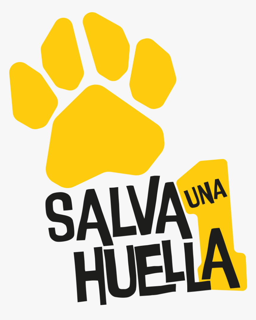 Salva 1 Huella Logo, HD Png Download