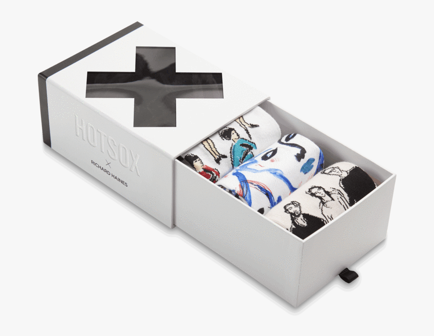 Women S 3-pack Richard Haines - Hotsox, HD Png Download