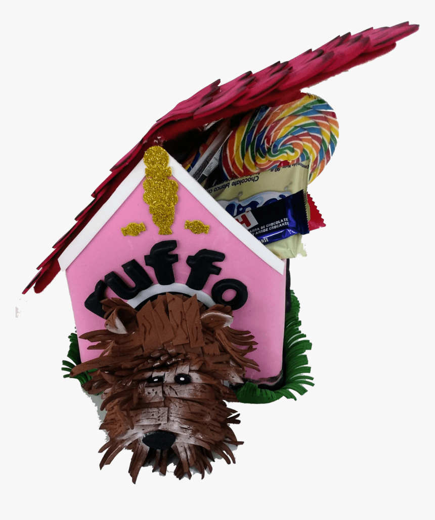 Ruffo El Perro Dulces - Illustration, HD Png Download