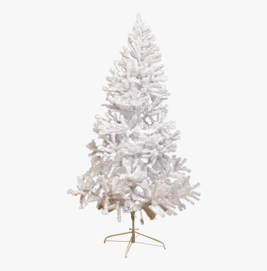 Arbol De Navidad Blanco Png, Transparent Png