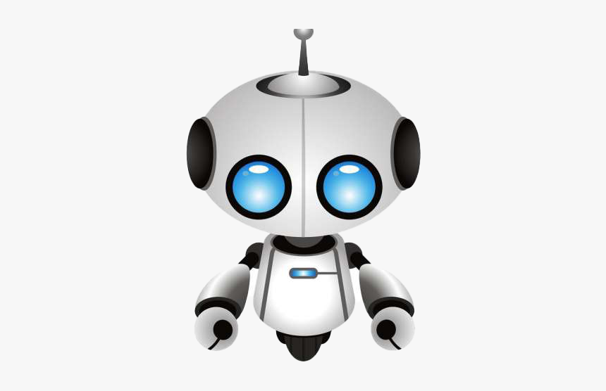 Robot Png Hd Quality - Robot Png, Transparent Png