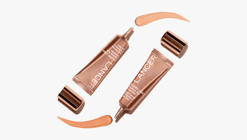 Lancer Skincare Studio Light Flawless Eye Concealer, HD Png Download