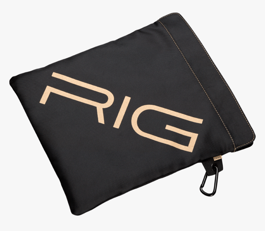 Rig Carry Bag - Leather, HD Png Download
