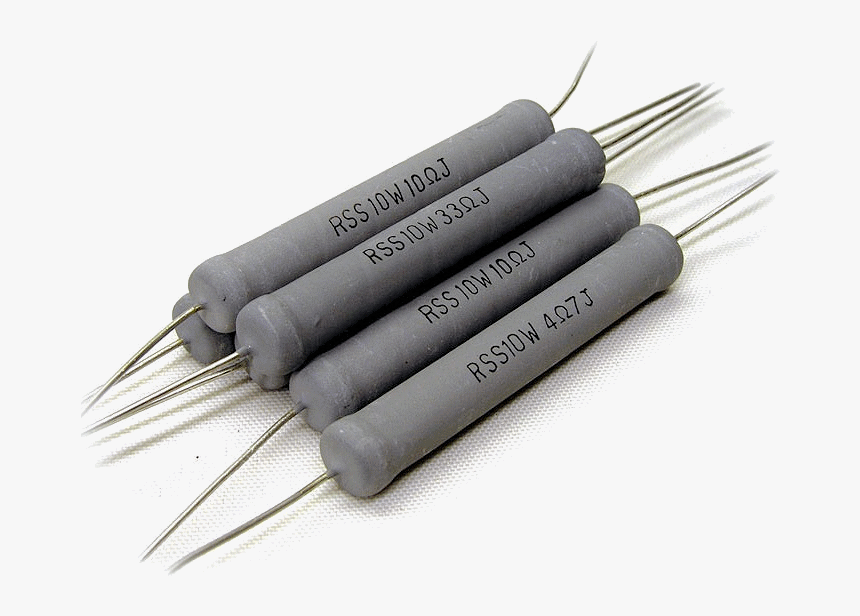 Audio Grade Resistors, HD Png Download
