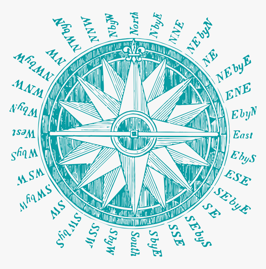 Compass One Piece, Toddler T Shirt - Compass, HD Png Download