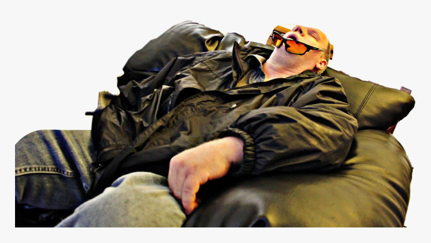 #sleeping #brotherinlaw #lol #funny #sofa #sunglasses - Soldier, HD Png Download