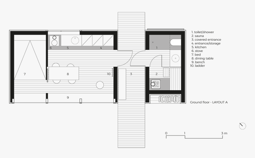 Floor Plan, HD Png Download